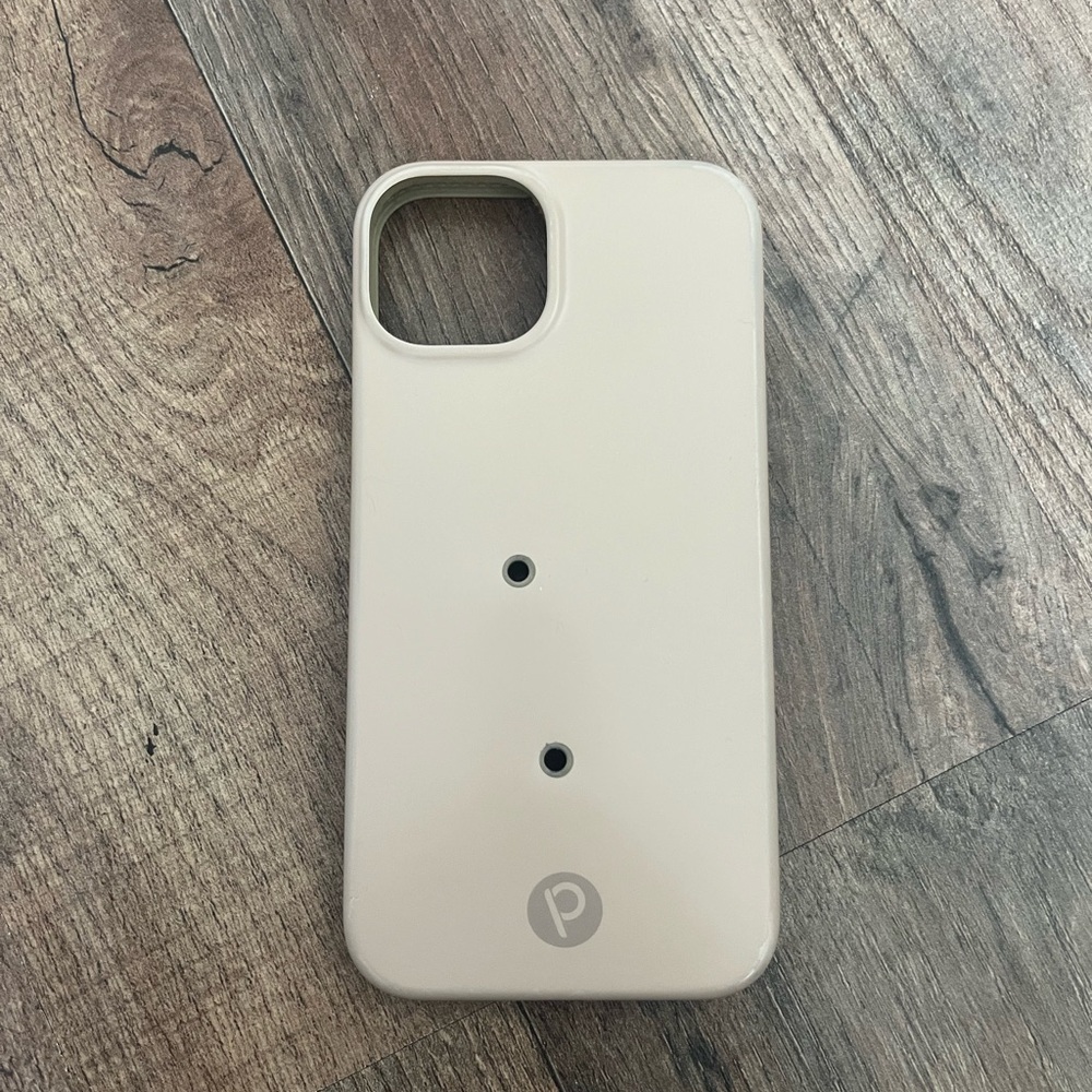 Cream Phone Case